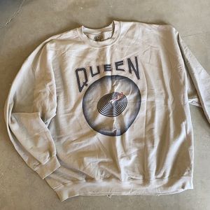 Queen Band Sweatshirt